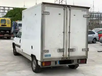 Здавання транспортного засобу citroen jumpy caja/chasis (bu_, bv_, bw_, bx_) 2.0 hdi 110 року 2005 потужний rhzdw10ated