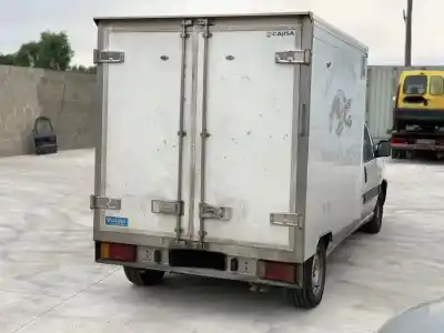 Здавання транспортного засобу citroen jumpy caja/chasis (bu_, bv_, bw_, bx_) 2.0 hdi 110 року 2005 потужний rhzdw10ated