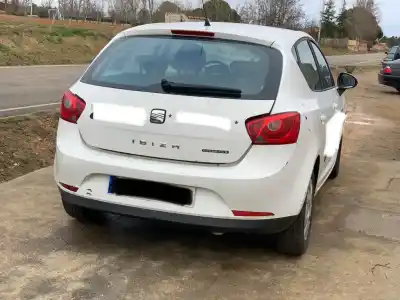 Scrapping Vehicle seat                                               ibiza (6j5)                                                                                                                                                                                                                                                ecomotive                                                                                                                                                                                                                                                  of the year 2010 powered bms