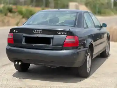 Veicolo di demolizione audi a4 berlina (b5) 1.9 tdi dell'anno 1998 alimentato aff