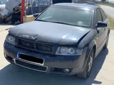 Здавання транспортного засобу audi a4 b6 (8e2) 1.9 tdi року 2001 потужний awx