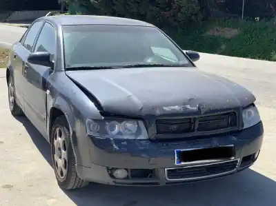 Здавання транспортного засобу audi a4 b6 (8e2) 1.9 tdi року 2001 потужний awx