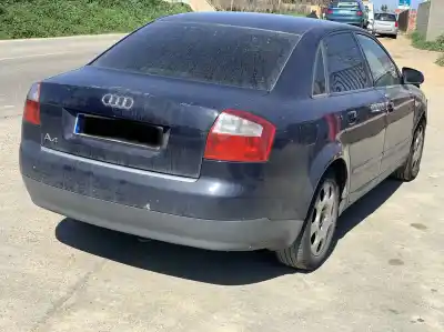 Здавання транспортного засобу audi a4 b6 (8e2) 1.9 tdi року 2001 потужний awx