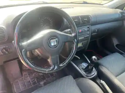 Утилизация автомобиля seat leon (1m1) 1.9 tdi года 2002 питание asv