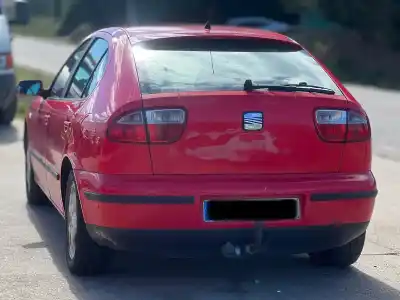 Утилизация автомобиля seat leon (1m1) 1.9 tdi года 2002 питание asv