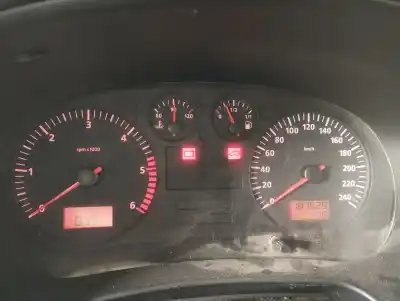 Утилизация автомобиля seat leon (1m1) 1.9 tdi года 2002 питание asv