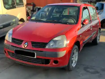 Vehículo de desguace RENAULT                                            CLIO II FASE II (B/CB0)                                                                                                                                                                                                                                    Community                                                                                                                                                                                                                                                  del año 2005 con motor K9KB7