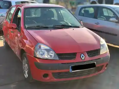 Veículo de Sucata renault                                            clio ii fase ii (b/cb0)                                                                                                                                                                                                                                    community                                                                                                                                                                                                                                                  do ano 2005 alimentado k9kb7