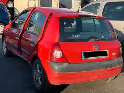 Veículo de Sucata renault                                            clio ii fase ii (b/cb0)                                                                                                                                                                                                                                    community                                                                                                                                                                                                                                                  do ano 2005 alimentado k9kb7