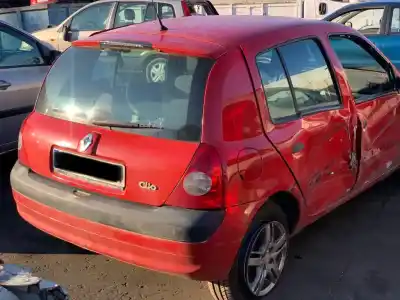 Veículo de Sucata renault                                            clio ii fase ii (b/cb0)                                                                                                                                                                                                                                    community                                                                                                                                                                                                                                                  do ano 2005 alimentado k9kb7