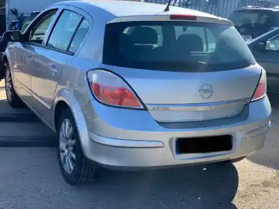 Scrapping Vehicle OPEL ASTRA H BERLINA Cosmo of the year 2005 powered Z17DTH