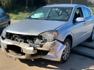 Scrapping Vehicle opel astra h berlina cosmo of the year 2005 powered z17dth