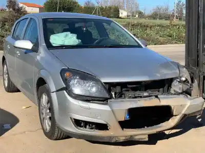 Scrapping Vehicle opel astra h berlina cosmo of the year 2005 powered z17dth