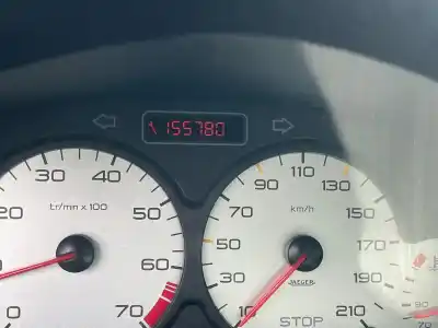 Scrapping Vehicle peugeot 206 berlina 1.4i 75 x-line of the year 2003 powered kfw