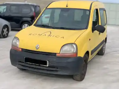 Scrapping Vehicle renault kangoo (f/kc0) authentique 64 cv / 47 kw of the year 2002 powered f8q632