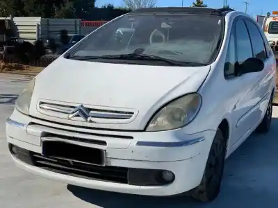 Scrapping Vehicle CITROEN                                            XSARA PICASSO                                                                                                                                                                                                                                              2.0 HDi Exclusive Plus                                                                                                                                                                                                                                     of the year 2005 powered RHYDW10TD