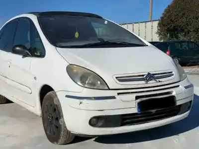 Scrapping Vehicle citroen                                            xsara picasso                                                                                                                                                                                                                                              2.0 hdi exclusive plus of the year 2005 powered rhydw10td