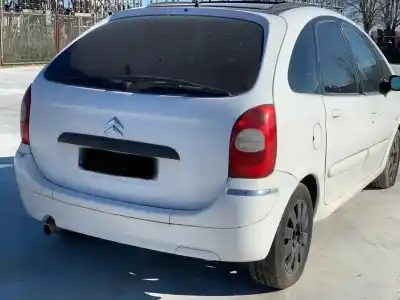 Scrapping Vehicle citroen                                            xsara picasso                                                                                                                                                                                                                                              2.0 hdi exclusive plus of the year 2005 powered rhydw10td