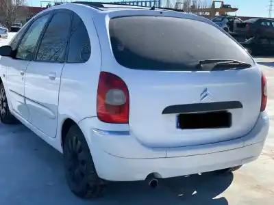Scrapping Vehicle citroen                                            xsara picasso                                                                                                                                                                                                                                              2.0 hdi exclusive plus of the year 2005 powered rhydw10td