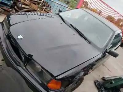 Vehículo de desguace bmw                                                serie 3 compacto (e36)                                                                                                                                                                                                                                     316g                                                                                                                                                                                                                                                       del año 1997 con motor m43b16