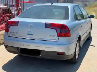 Veículo de Sucata citroen c5 berlina exclusive do ano 2006 alimentado rhr