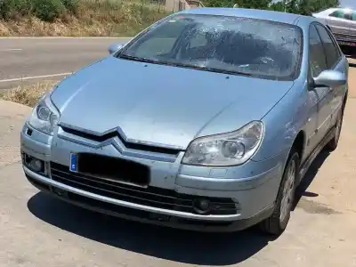 Veículo de Sucata citroen c5 berlina exclusive do ano 2006 alimentado rhr