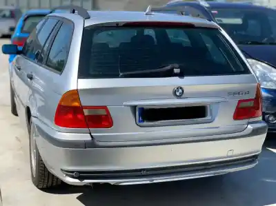 Veículo de Sucata bmw serie 3 touring (e46) 320d do ano 2001 alimentado 204d4