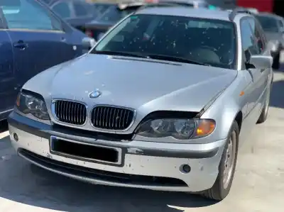 Veículo de Sucata bmw serie 3 touring (e46) 320d do ano 2001 alimentado 204d4
