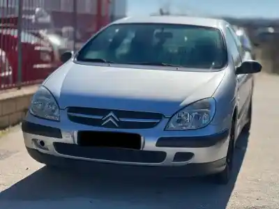 Vehículo de desguace CITROEN                                            C5 BERLINA                                                                                                                                                                                                                                                 2.0 HDi X                                                                                                                                                                                                                                                  del año 2002 con motor RHZ