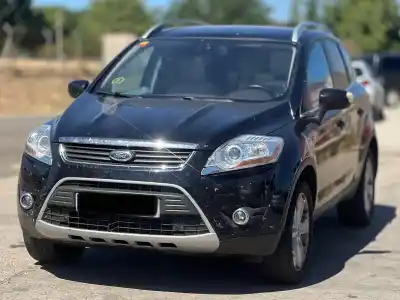 Scrapping Vehicle ford kuga (cbv) titanium of the year 2009 powered g6dg