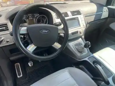 Scrapping Vehicle ford kuga (cbv) titanium of the year 2009 powered g6dg