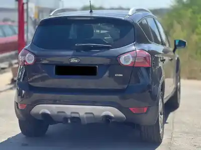 Scrapping Vehicle ford kuga (cbv) titanium of the year 2009 powered g6dg