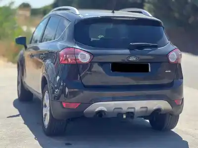 Scrapping Vehicle ford kuga (cbv) titanium of the year 2009 powered g6dg
