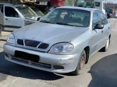 Scrapping Vehicle daewoo lanos se of the year 2000 powered a15sms