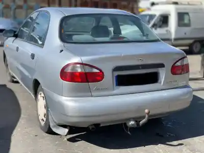 Scrapping Vehicle daewoo lanos se of the year 2000 powered a15sms