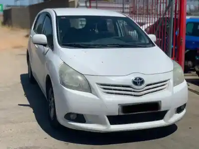 Hurda Aracı toyota verso active yılın 2009 güçlü 1adftv