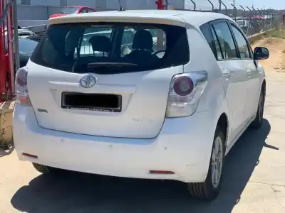 Hurda Aracı toyota verso active yılın 2009 güçlü 1adftv