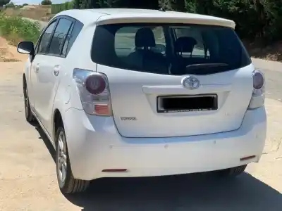 Hurda Aracı toyota verso active yılın 2009 güçlü 1adftv