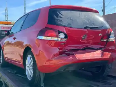 Hurda Aracı volkswagen golf vi (5k1) advance bluemotion yılın 2010 güçlü cayc