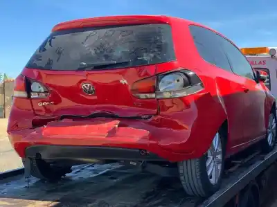 Hurda Aracı volkswagen golf vi (5k1) advance bluemotion yılın 2010 güçlü cayc