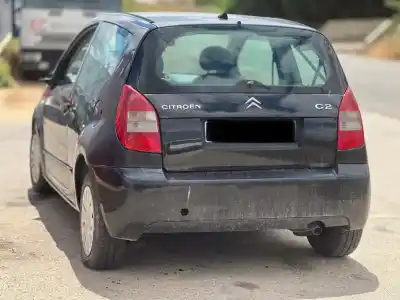 Veículo de Sucata CITROEN C2 Collection do ano 2006 alimentado 8HZ