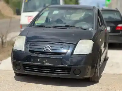 Veículo de Sucata citroen c2 collection do ano 2006 alimentado 8hz