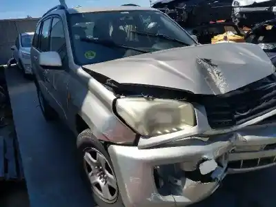 Scrapping Vehicle toyota rav 4 (a2) 1.8 16v cat of the year 2001 powered 1zzfe