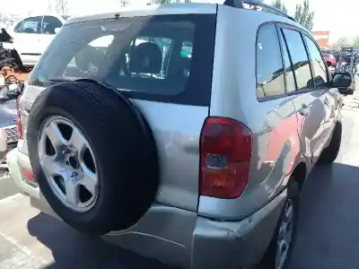 Scrapping Vehicle toyota rav 4 (a2) 1.8 16v cat of the year 2001 powered 1zzfe