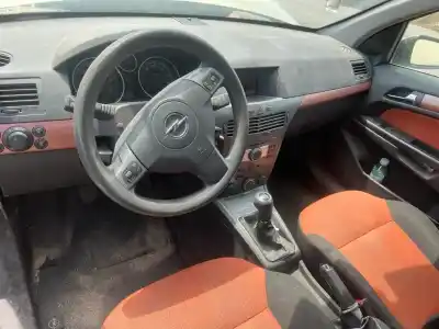 Scrapping Vehicle opel astra h caravan cosmo of the year 2005 powered z17dth