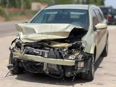 Scrapping Vehicle opel astra h caravan cosmo of the year 2005 powered z17dth