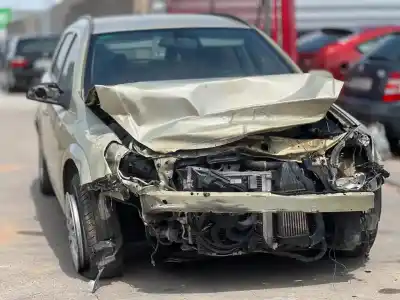 Scrapping Vehicle opel astra h caravan cosmo of the year 2005 powered z17dth