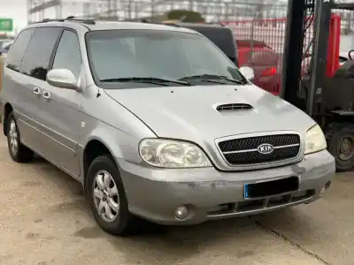 Veículo de Sucata kia carnival ii (gq) 2.9 crdi do ano 2005 alimentado j3