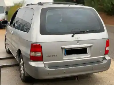 Veículo de Sucata kia carnival ii (gq) 2.9 crdi do ano 2005 alimentado j3
