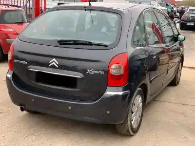Scrapping Vehicle CITROEN XSARA PICASSO (N68) 1.6 HDi of the year 2001 powered 9HX